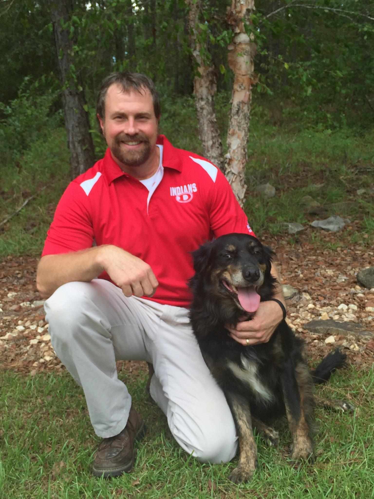 Dr. James T. Rahn Jr, DVM at Ocmulgee Veterinary Clinic